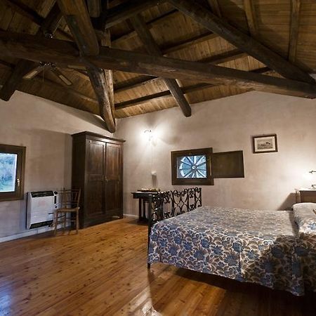 Agriturismo Monterone Ponzano Romano Exterior foto